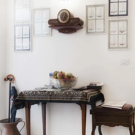 Frühstückspension A Due Passi