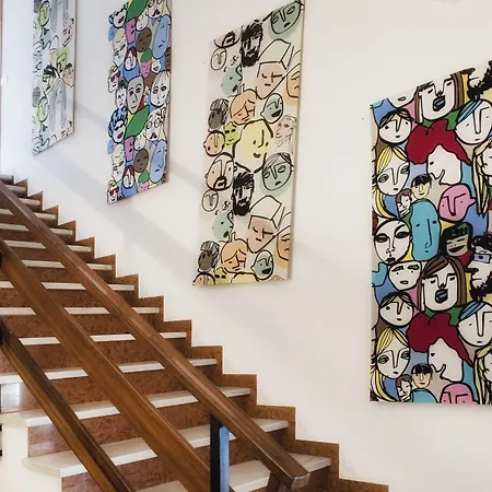 Frühstückspension A Due Passi Forte dei Marmi