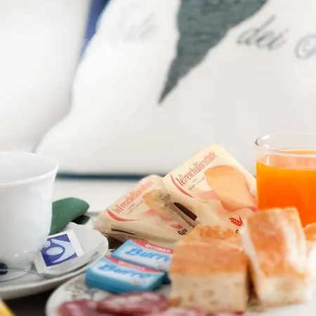 Frühstückspension A Due Passi