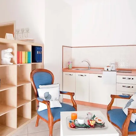Bed & Breakfast A Due Passi 3*