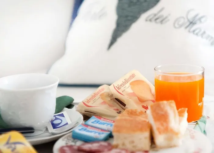Bed & Breakfast A Due Passi