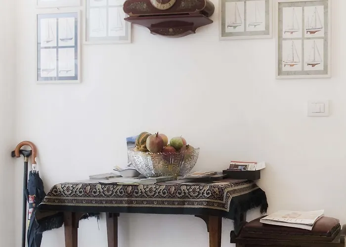 Bed and breakfast A Due Passi